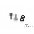 CNC Racing Titanium Fuel Tank Mount bolts Kit for Ducati Scrambler CNC Racing Titanium Fuel Tank Mount bolts Kit for Ducati Scrambler